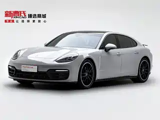 Porsche Panamera 2021