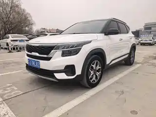 Kia KX3 Smart Run 2021