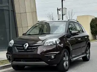 Renault Koleos (Import) 2014