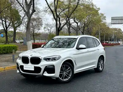 BMW X3 2019