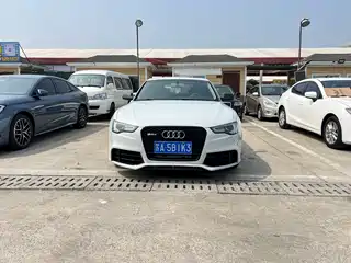Audi A5 (Import) 2014