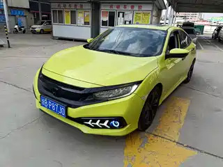 Honda Civic 2019