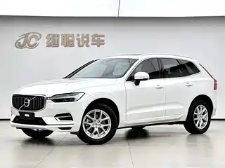 Volvo XC60 2021