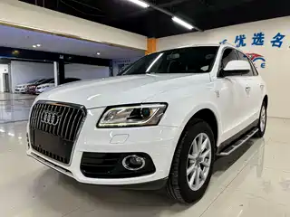 Audi Q5 2016