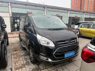 Ford Tourneo 2018