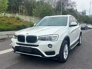 BMW X3 (Import) 2016