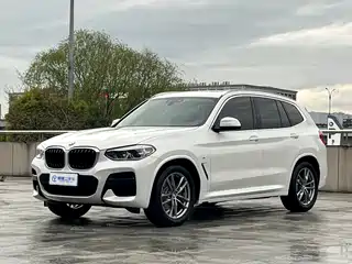 BMW X3 2021