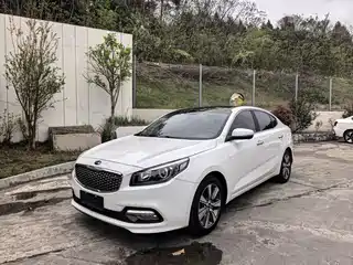 Kia Kia K4 2016