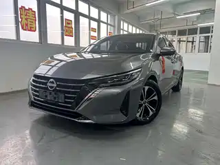 Nissan Sylphy 2024