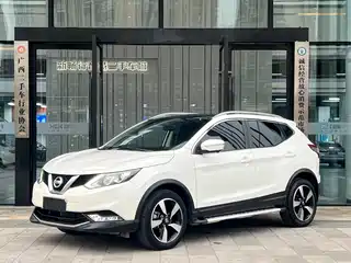 Nissan Qashqai 2019