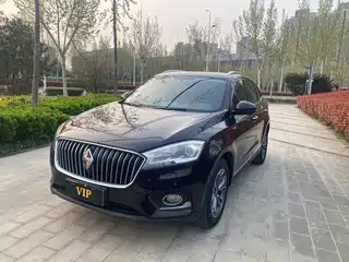 Borgward BX7 2019