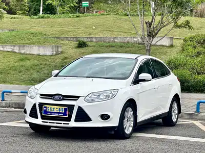 Ford Focus 2014