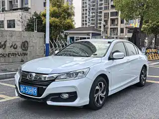 Honda Accord 2018