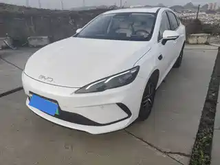 BYD Hai Bao 05 DM-i 2025