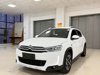 Citroën C3-XR 2014