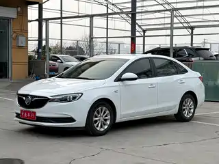 Buick Excelle 2019