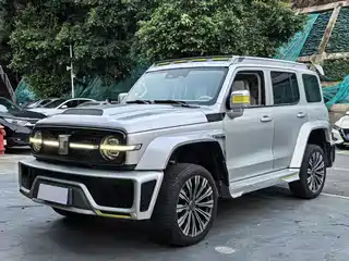 Crossboundary Auto Co-created Tank 300 2021