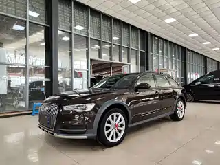 Audi A6 (Import) 2017