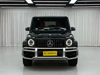 Mercedes-Benz G-Class AMG 2019