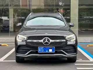 Mercedes-Benz GLC 2022
