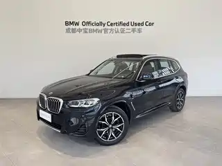 BMW X3 2025