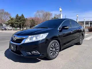 Honda Lingpai 2013
