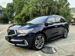 Acura MDX 2019
