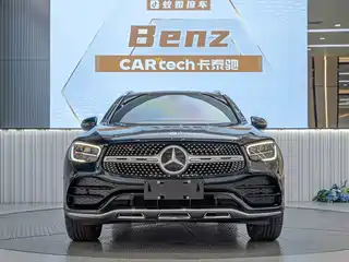 Mercedes-Benz GLC 2022