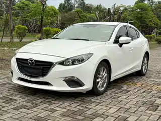Mazda Mazda3 Axela 2014