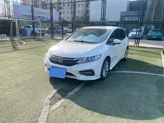 Honda Jade 2019