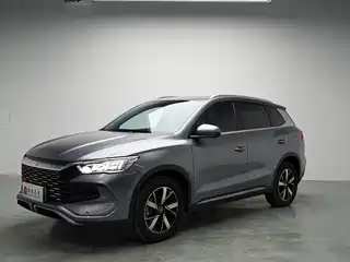 BYD Song Pro New Energy 2024