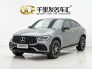 Mercedes-Benz Mercedes-Benz GLC Coupe AMG 2020