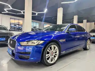 Jaguar XEL 2018