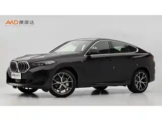 BMW BMW X6 2023
