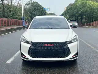 Dongfeng Aeolus Yixuan 2021