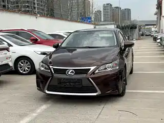 Lexus CT 2016
