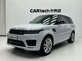 Land Rover Range Rover Sport 2018
