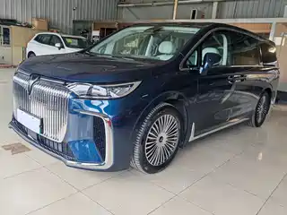 Voyah Auto Dreamer 2024