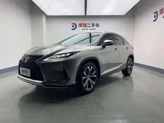 Lexus RX 2020