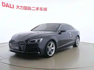Audi A5 (Import) 2019