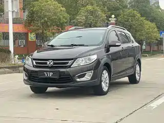 Dongfeng Aeolus Dongfeng Fengshen AX3 2015