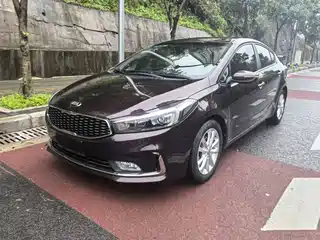 Kia K3 2016