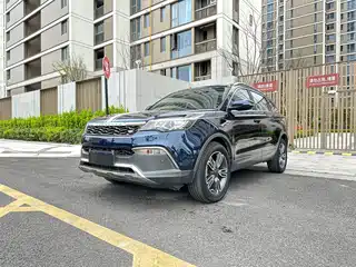Leopaard CS10 2016