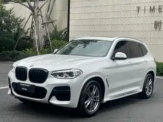 BMW X3 2021