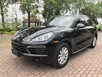 Porsche Cayenne 2013