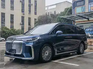 Voyah Auto Dreamer 2024