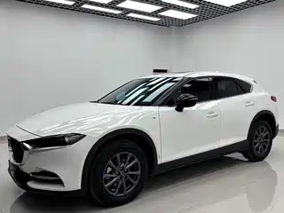 Mazda CX-4 2023