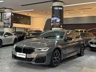 BMW 5 Series (Import) 2023