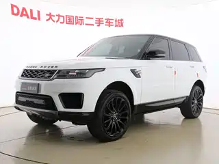 Land Rover Range Rover Sport PHEV 2017