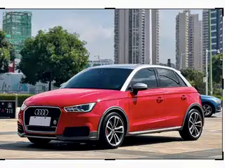 Audi Audi A1 2016